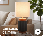 Lámparas de mesa