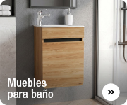 Nuevos muebles para baño 