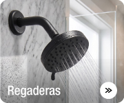 Regaderas