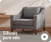 Sillones para sala