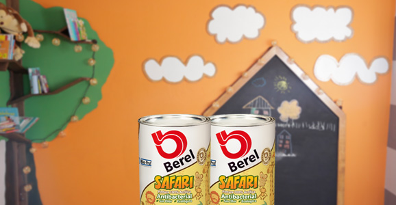 Pintura Antibacterial