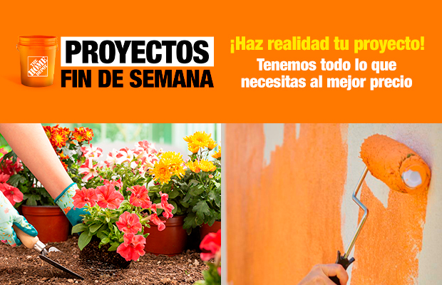 ¡Haz realidad tu proyecto! - Tenemos todo lo que necesitas al mejor precio