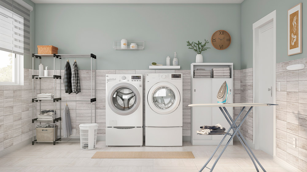 Ideas de lavanderías y | The Home Depot México