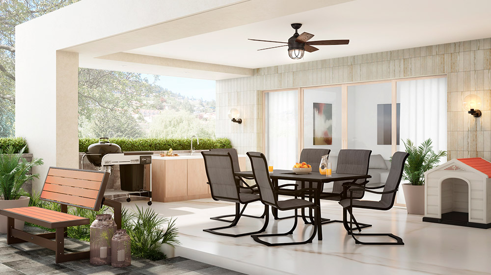 Cómo elegir los mejores muebles para patio – The Home Depot Blog