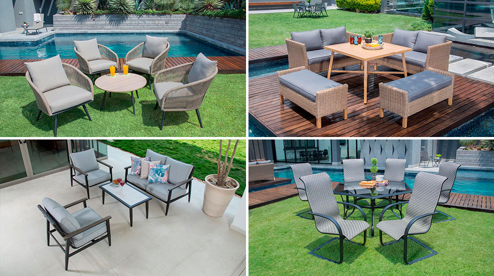 PATIOS SUNSHINE