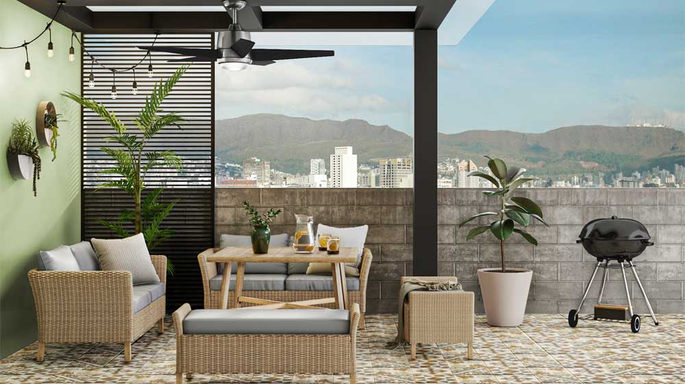 Muebles de exterior para jardín o terraza - Outspot