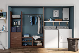 Las mejores 17 ideas de escobero  armario de lavandería, mueble lavadero,  decoración de unas