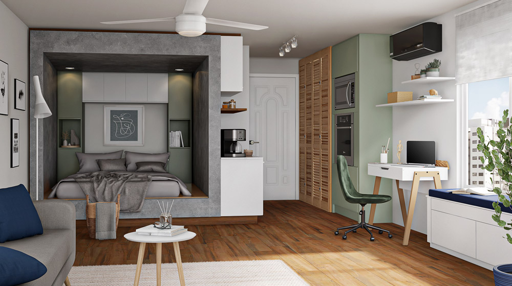 Departamento Woodpark