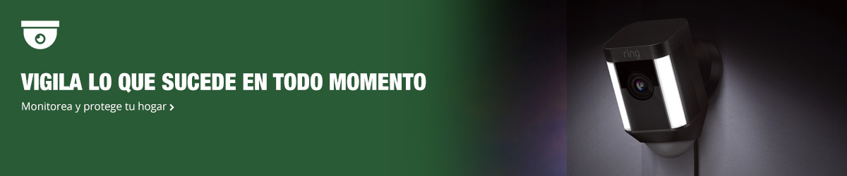 Vigila lo que sucede en todo momento