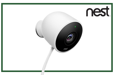Cámaras Nest