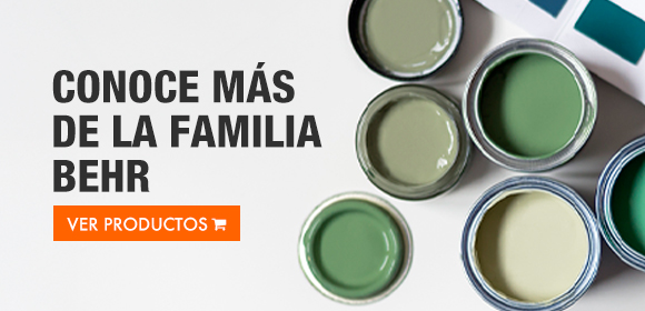 Conoce más de la familia Behr