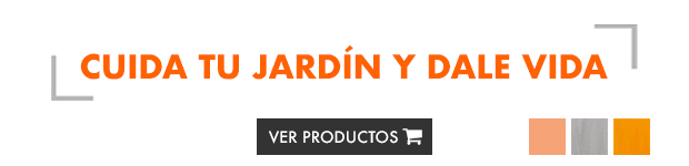 Cuida tu jardín y dale vida
