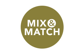 Mix & Match Norte