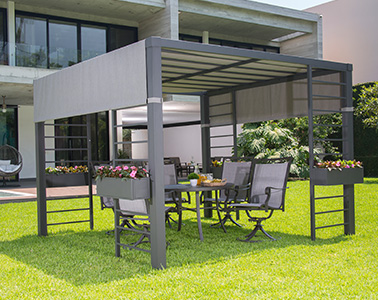 Gazebos decorativos