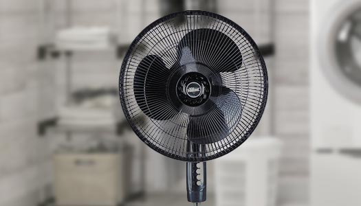 Ventiladores de pedestal