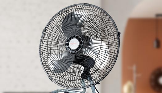 Ventiladores de piso