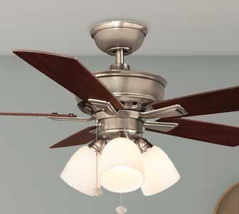 Ventiladores de techo