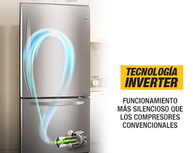 Refrigeradores Inverter