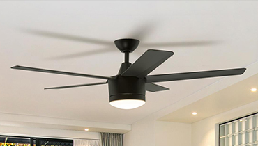 Ahorra hasta 15% en ventiladores de techo