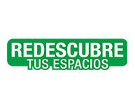 Redescubre tus espacios