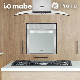 Línea IO MABE - Parrillas, hornos y más productos de empotre