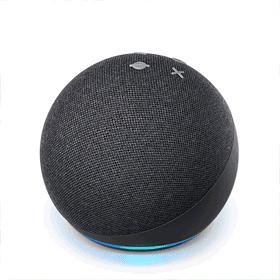 Línea Echo - Bocinas y pantallas con asistente virtual Alexa