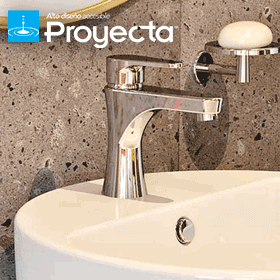 Linea proyecta - Mezcladoras, regaderas y accesorios para baño