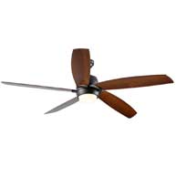 Ventiladores de techo ahorra hasta 15%