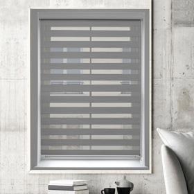 Persianas dúo Diseños elegantes y versátiles para decorar tus ventanas