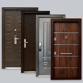 Puertas de seguridad Diseños resistentes y durables para cuidar tus espacios