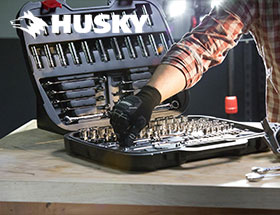 Herramientas Husky