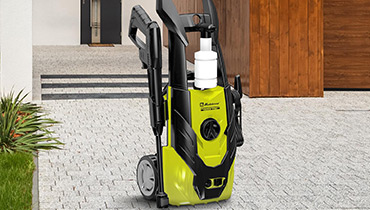 Hidrolavadoras Mayor potencia y alcance desde $1,997