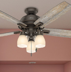 Ventiladores de techo