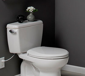 Asientos para baño