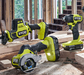 Ryobi ONE+ HP