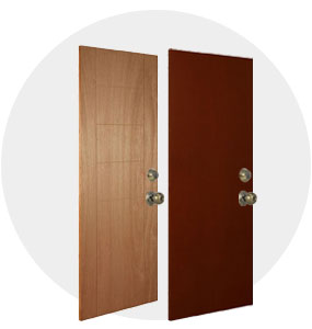 Puertas de tambor