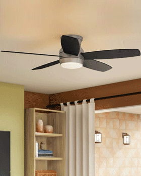 Ventiladores de techo