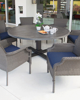 Muebles de jardín