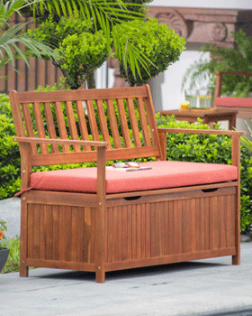 Muebles de jardín