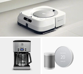 Tecnología para tu hogar