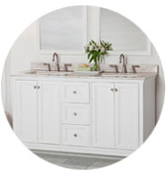 Muebles para baño