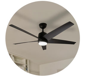 Ventiladores de techo