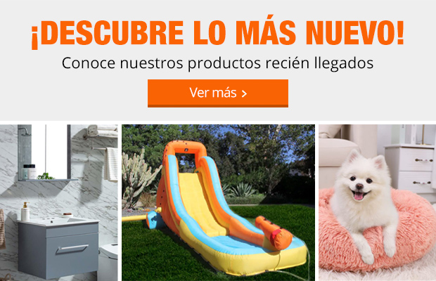¡Últimas novedades! - Conoce nuestros productos recién llegados
