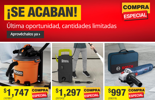 Productos exclusivos que se acaban - Aprovecha precios increíbles en productos limitados