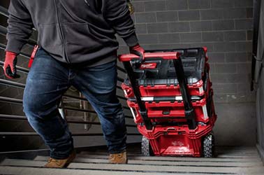 organizadores Packout