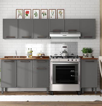 Mejora tu cocina con nuevos diseños