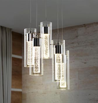 Ilumina con diseños elegantes