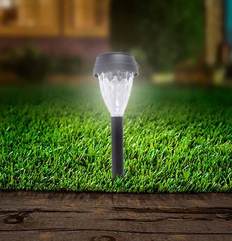 Estacas solares desde $57