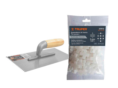 Herramientas de instalación