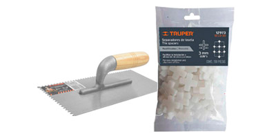 Herramientas de instalación